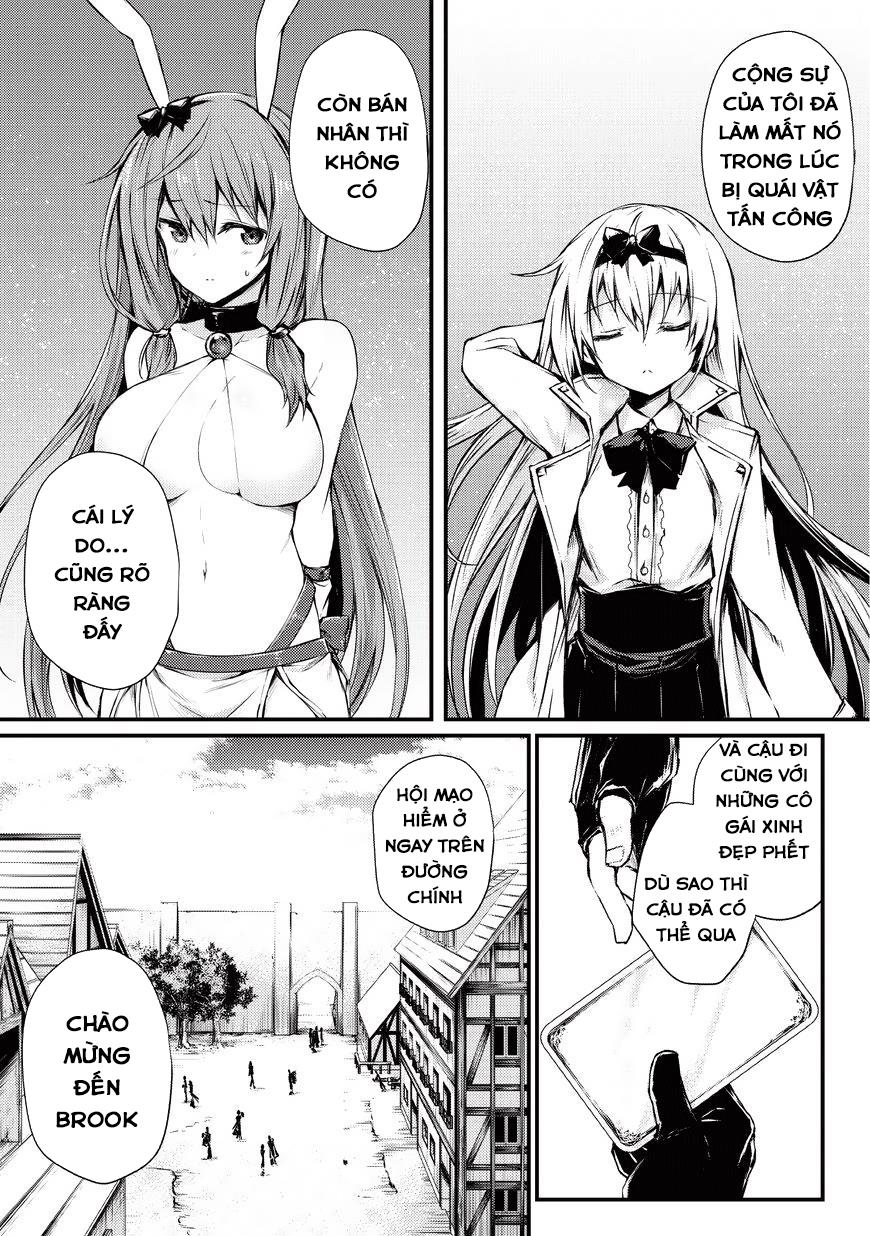 Arifureta Shokugyou De Sekai Saikyou Chapter 20 - 5