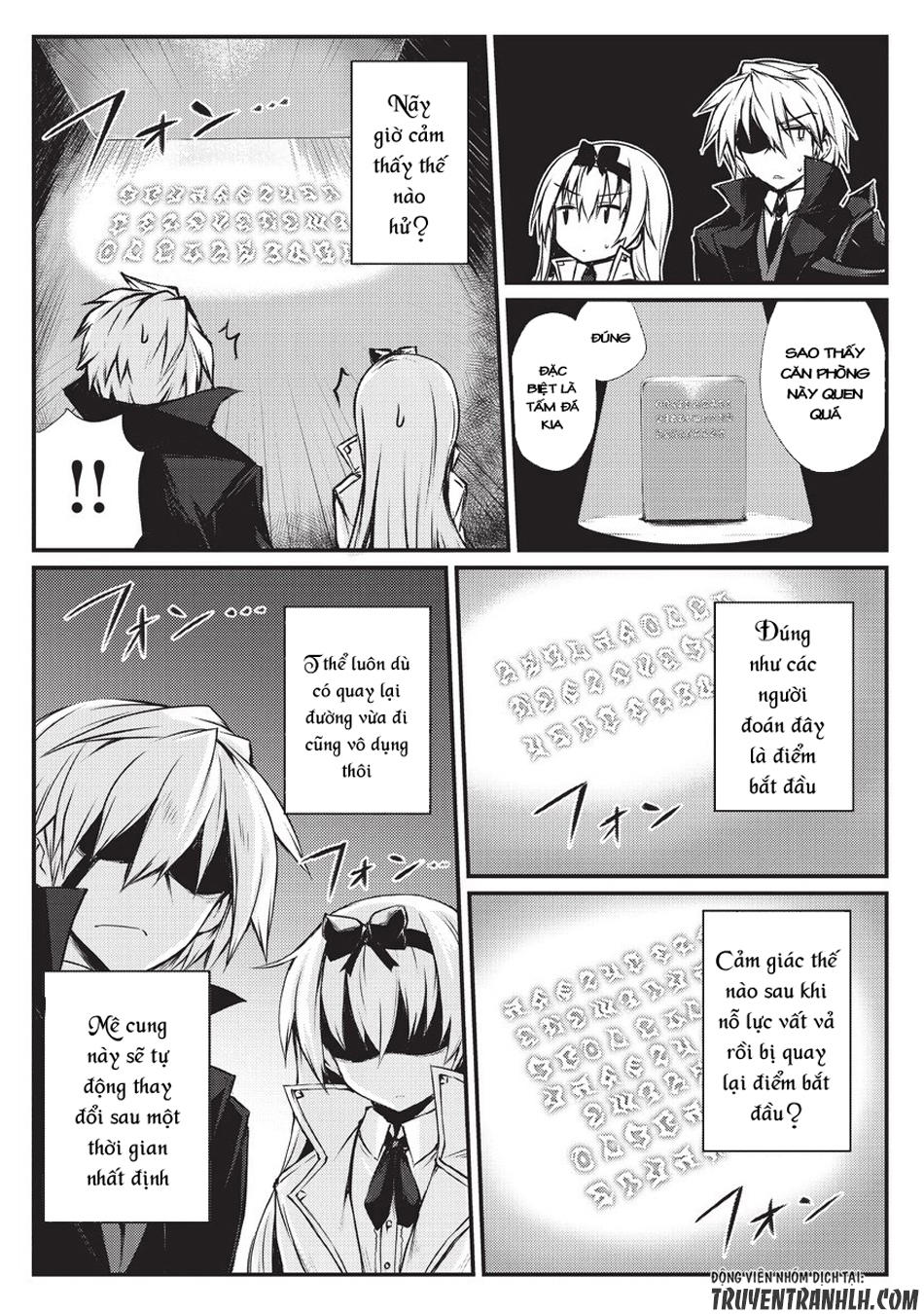 Arifureta Shokugyou De Sekai Saikyou Chapter 21 - 22