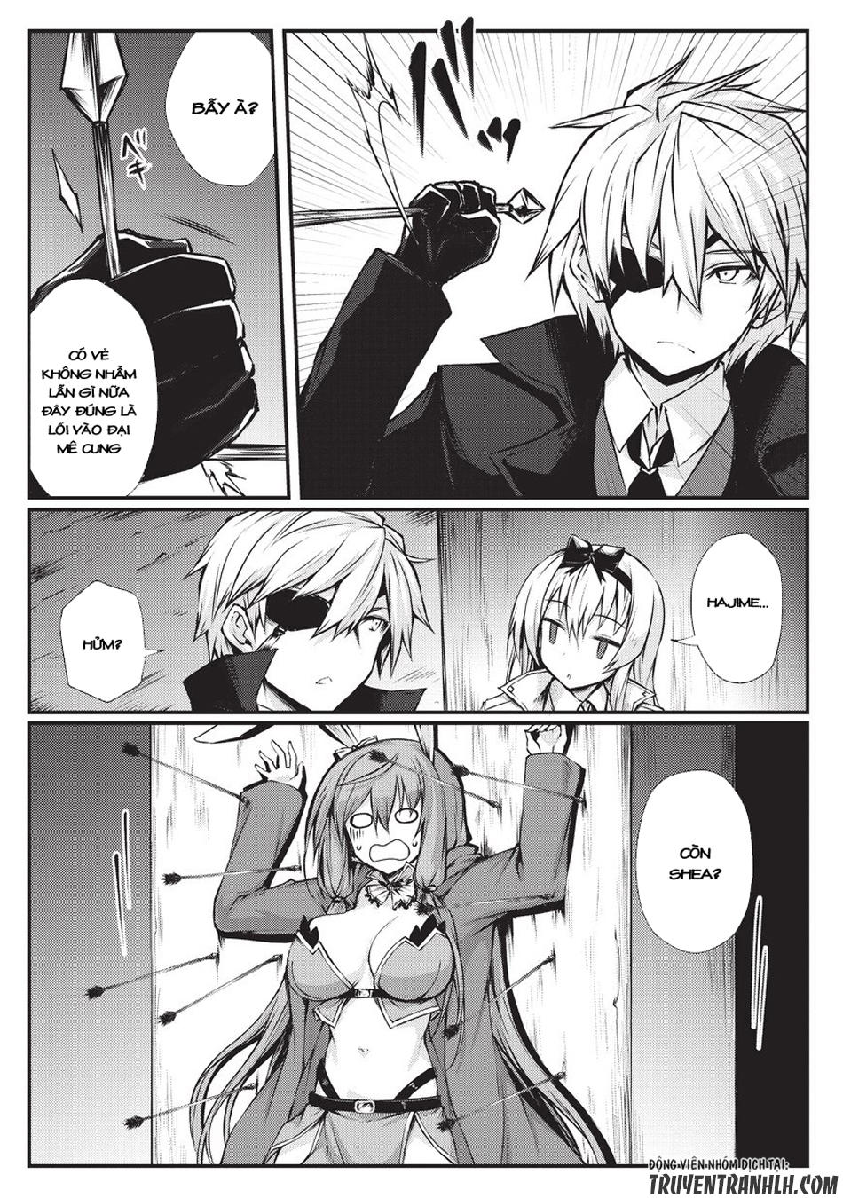 Arifureta Shokugyou De Sekai Saikyou Chapter 21 - 4