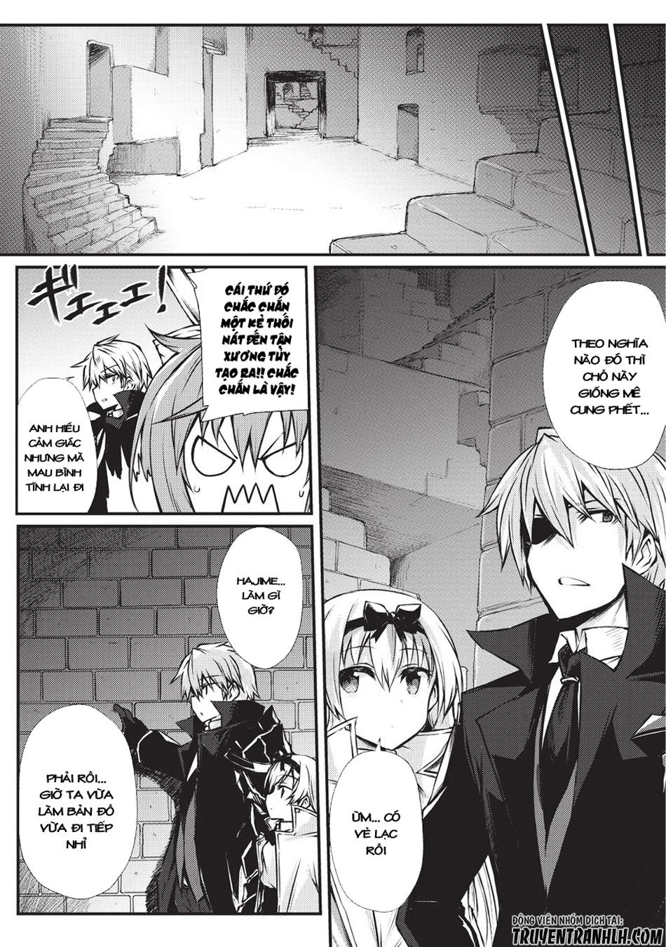 Arifureta Shokugyou De Sekai Saikyou Chapter 21 - 7