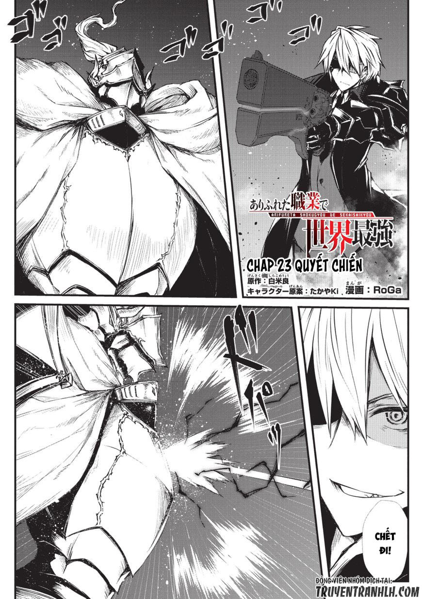 Arifureta Shokugyou De Sekai Saikyou Chapter 23 - 2