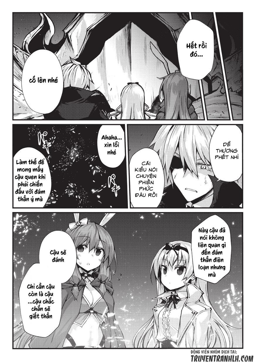 Arifureta Shokugyou De Sekai Saikyou Chapter 25 - 11