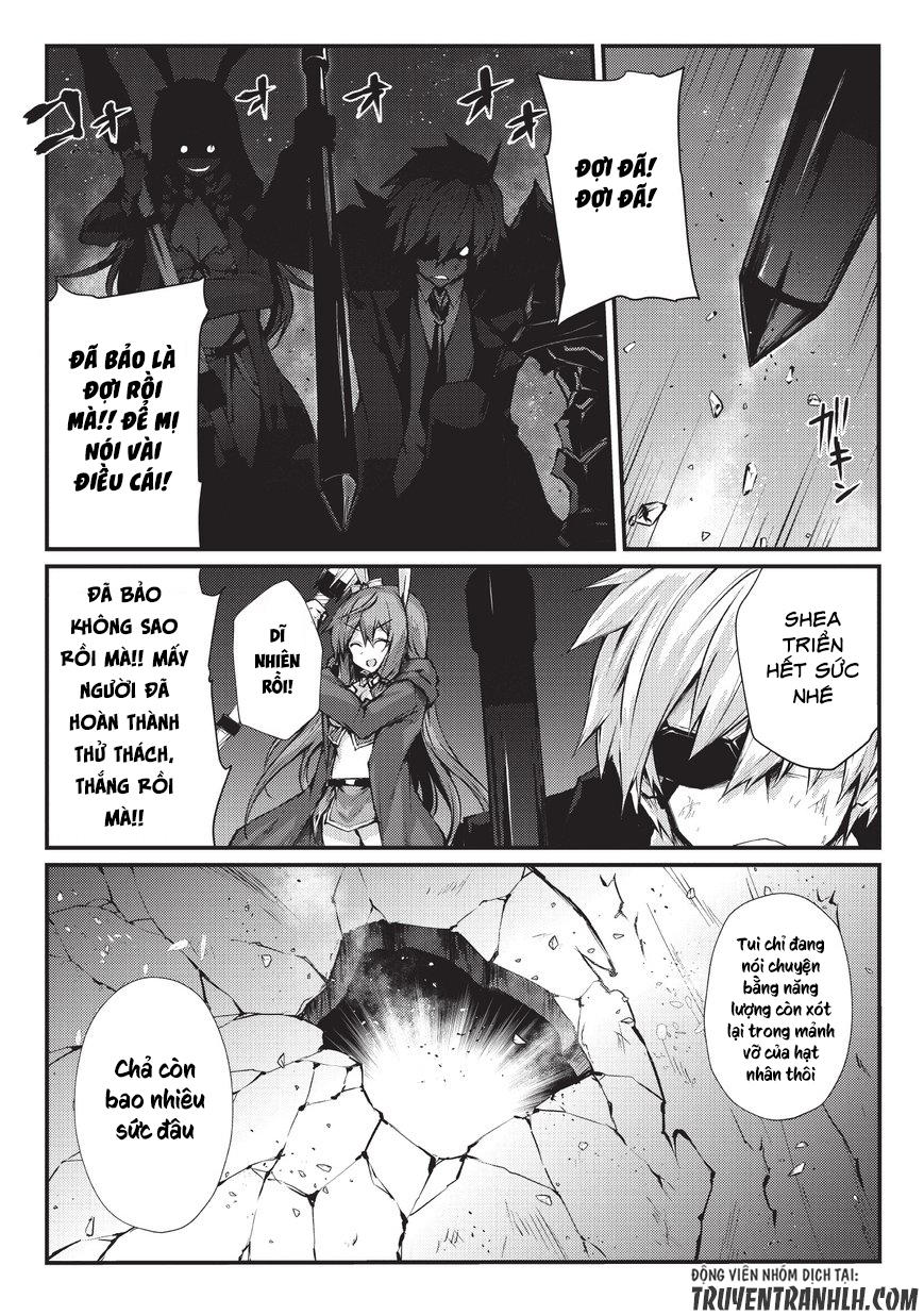 Arifureta Shokugyou De Sekai Saikyou Chapter 25 - 7