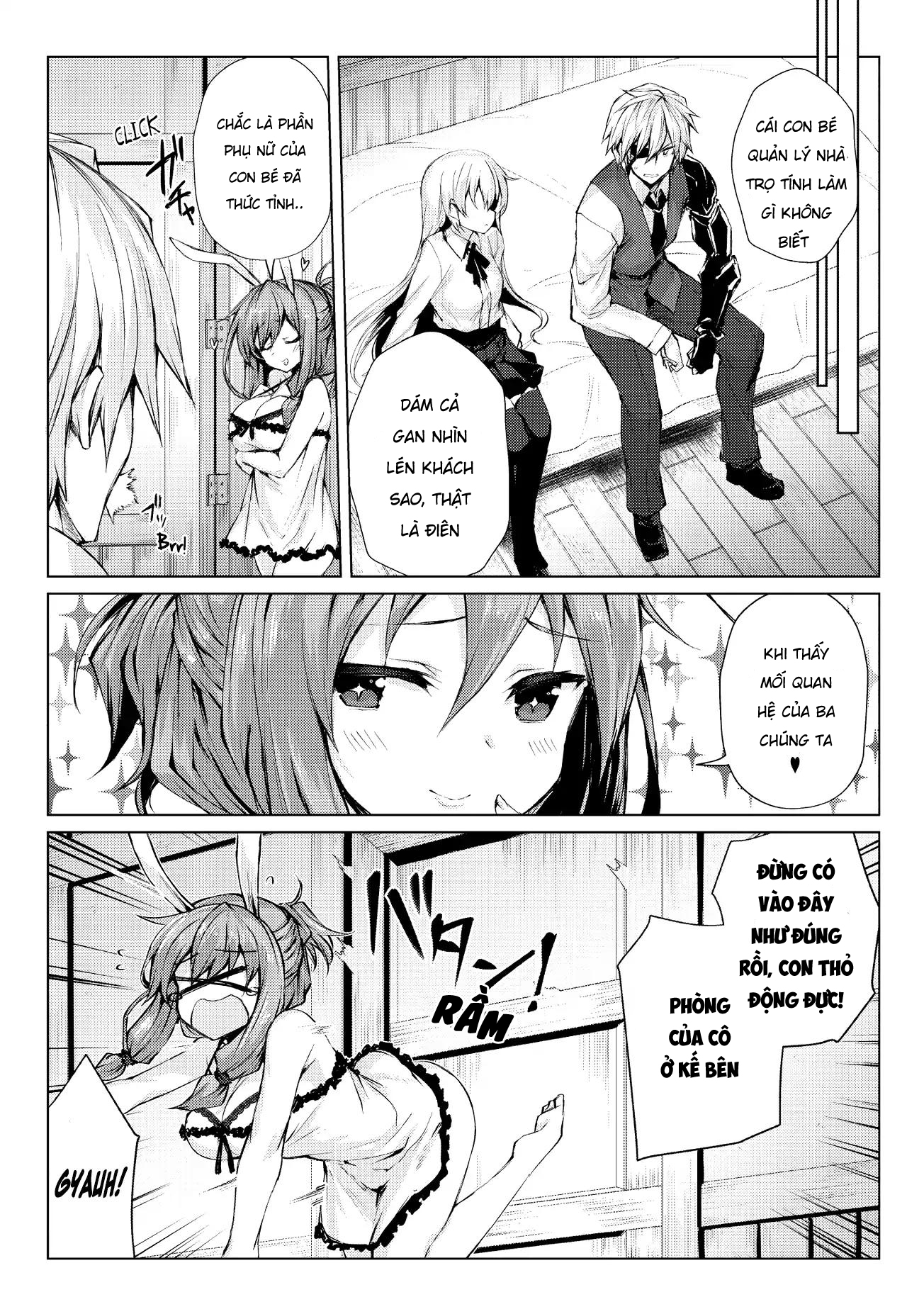 Arifureta Shokugyou De Sekai Saikyou Chapter 26 - 17