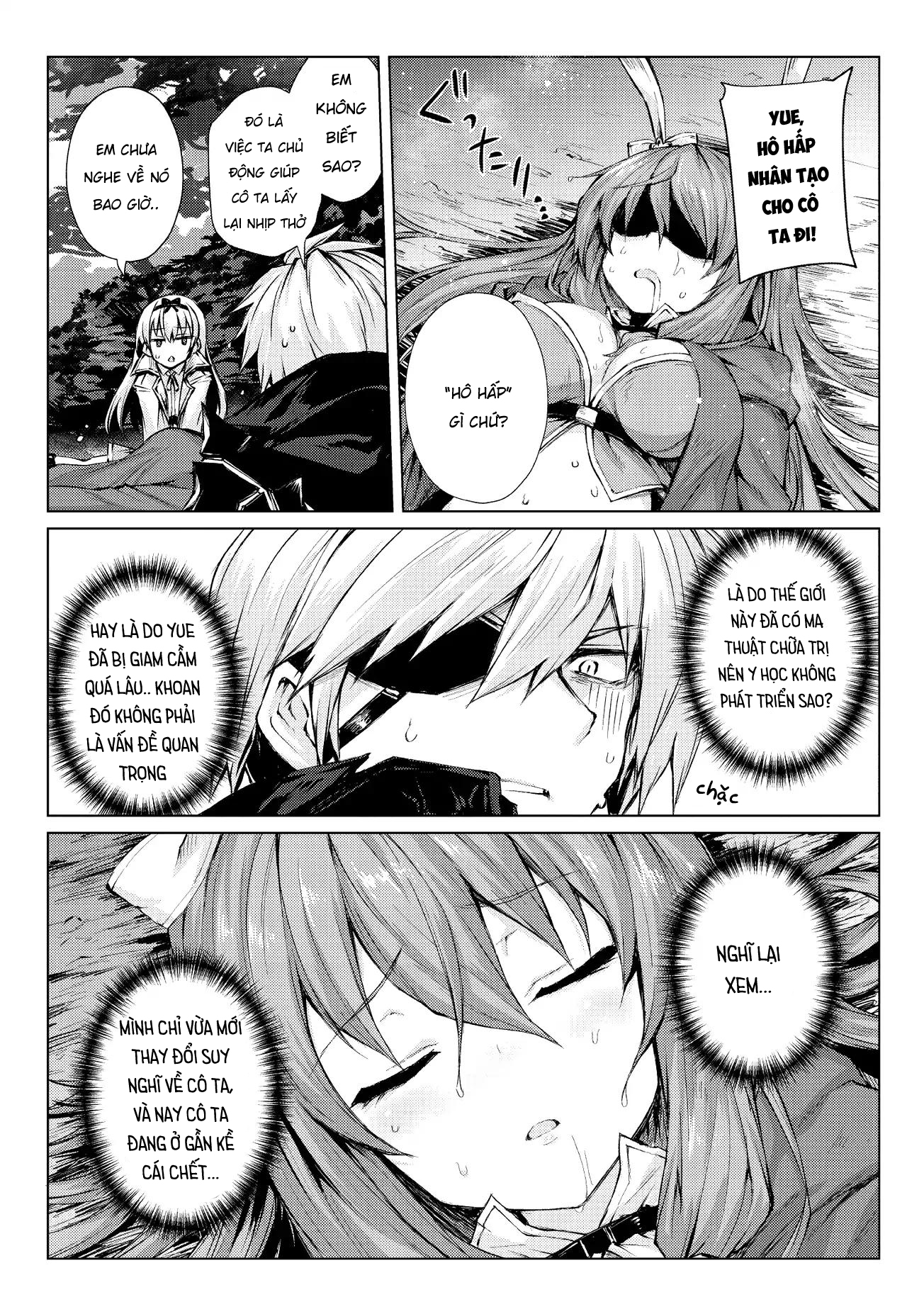 Arifureta Shokugyou De Sekai Saikyou Chapter 26 - 5