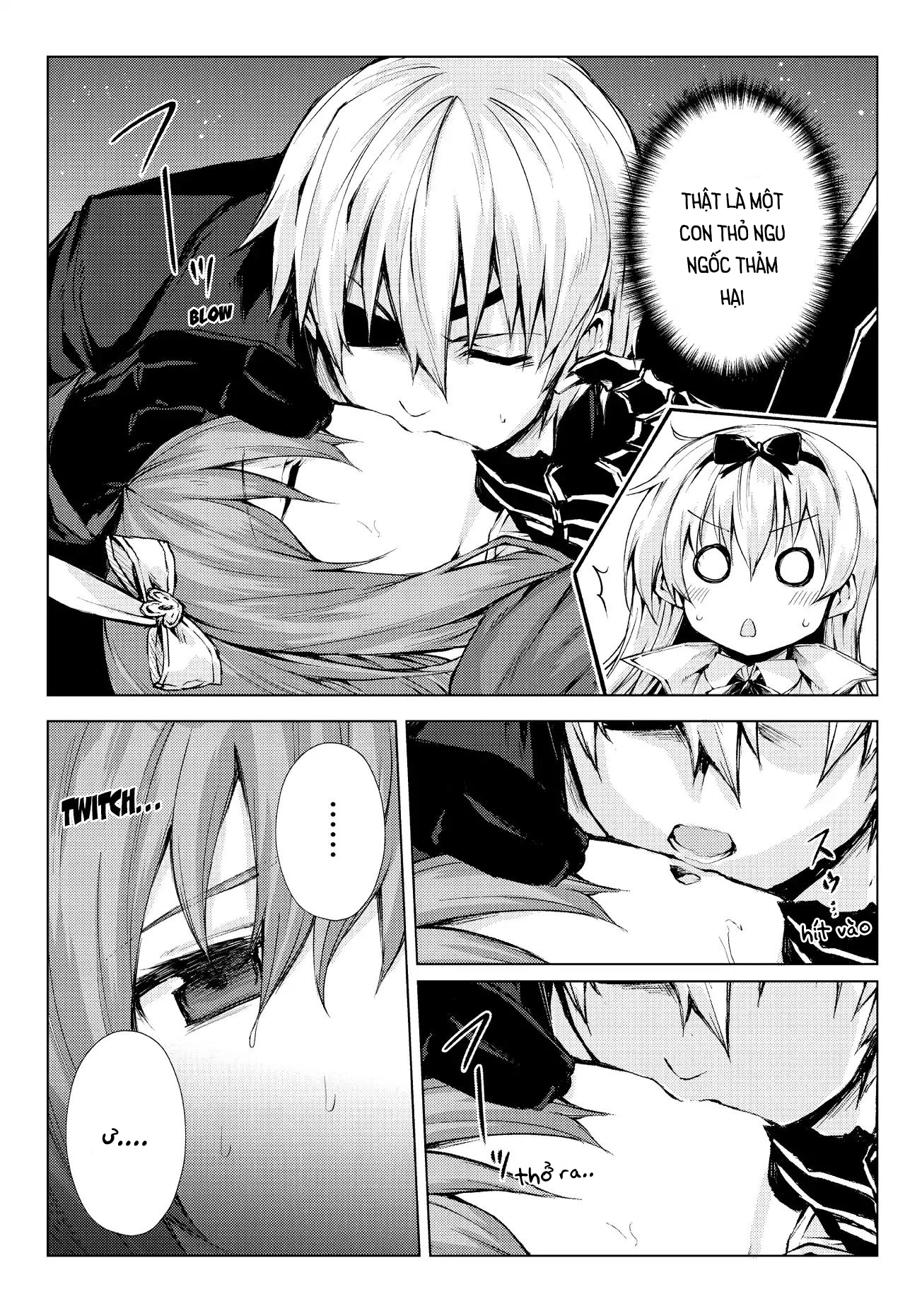 Arifureta Shokugyou De Sekai Saikyou Chapter 26 - 6