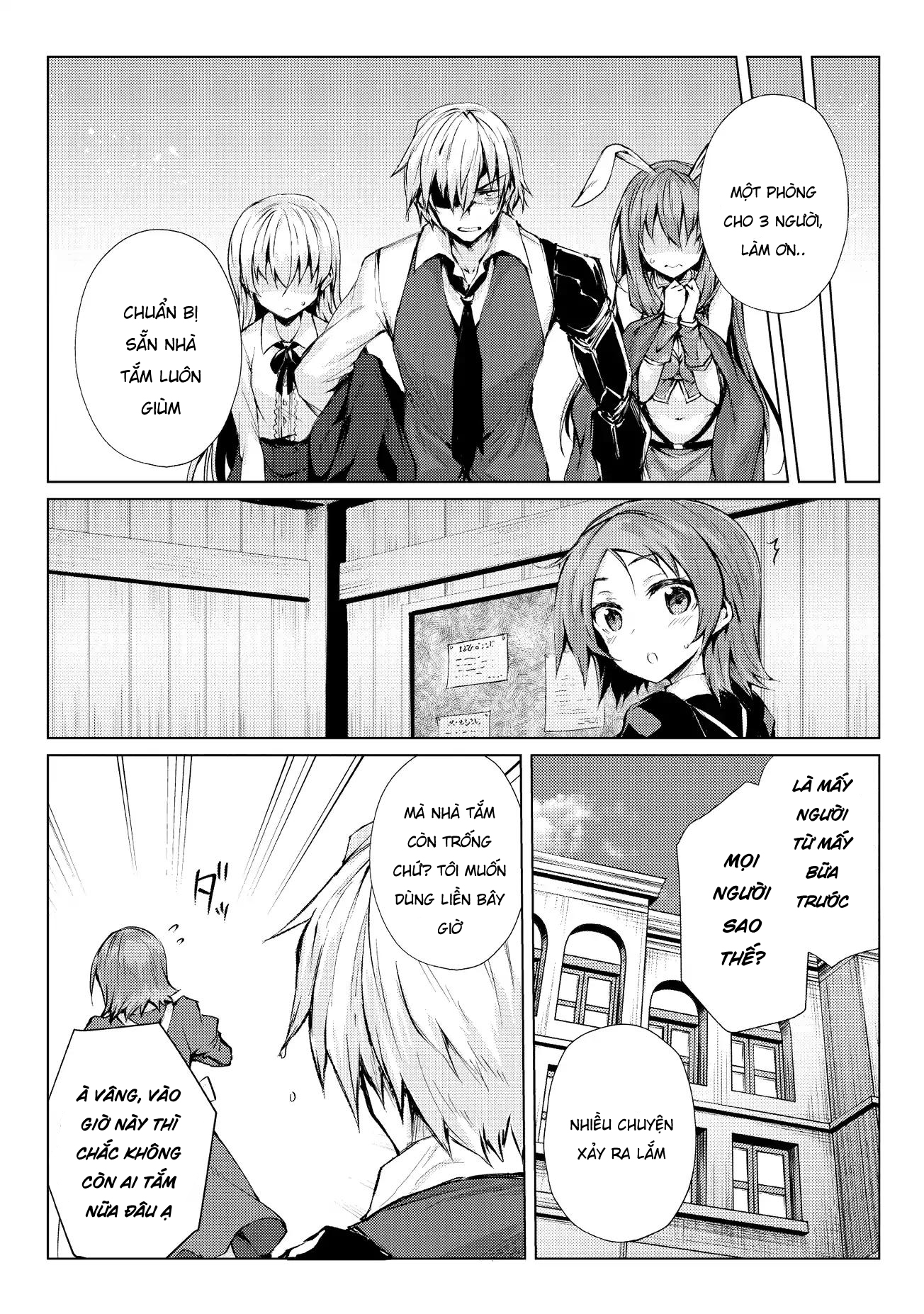 Arifureta Shokugyou De Sekai Saikyou Chapter 26 - 9