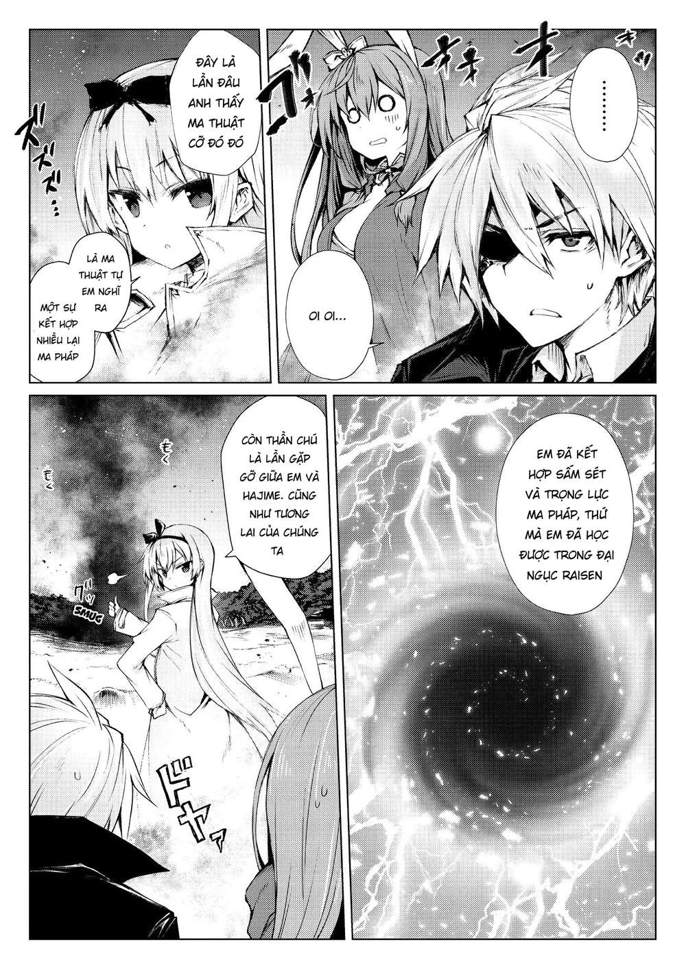 Arifureta Shokugyou De Sekai Saikyou Chapter 27 - 14