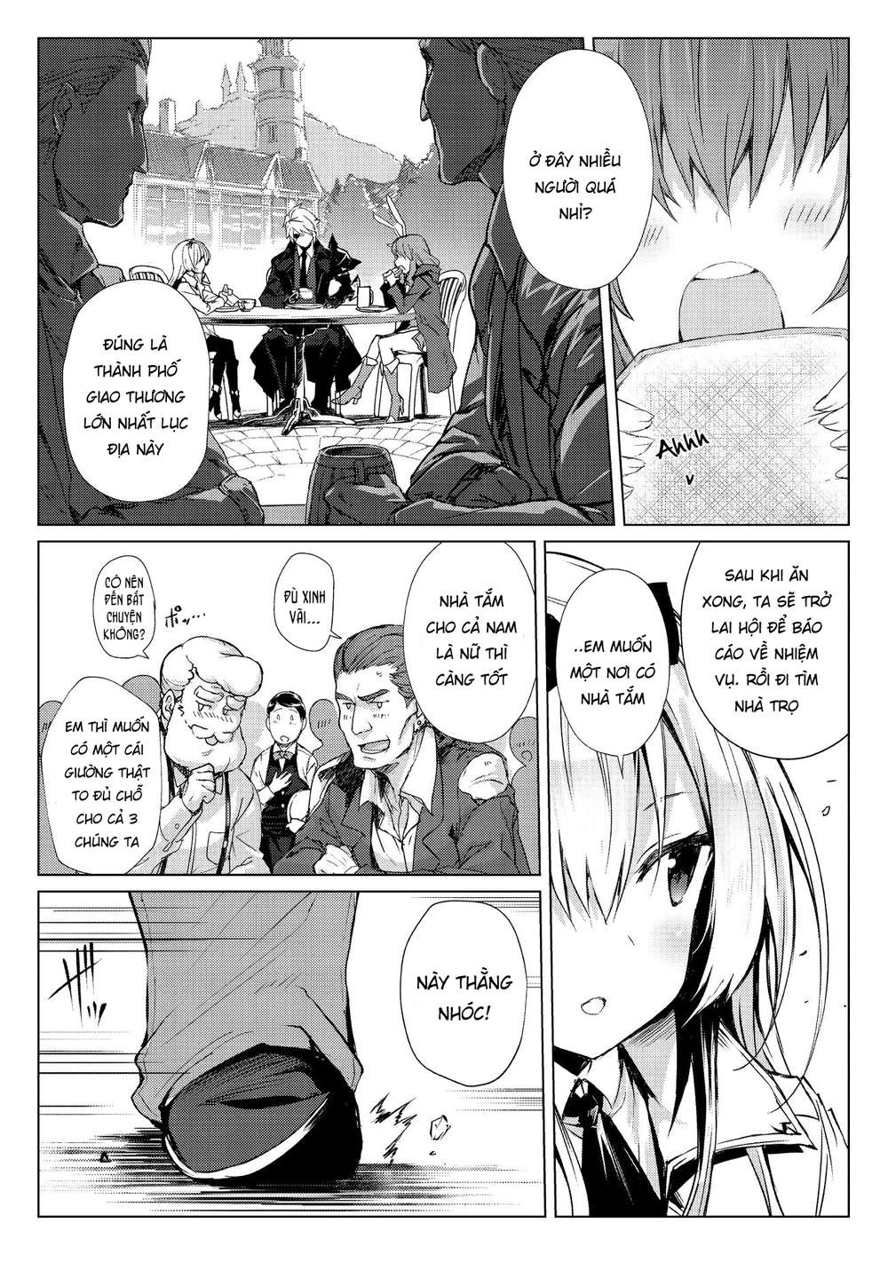 Arifureta Shokugyou De Sekai Saikyou Chapter 27 - 20