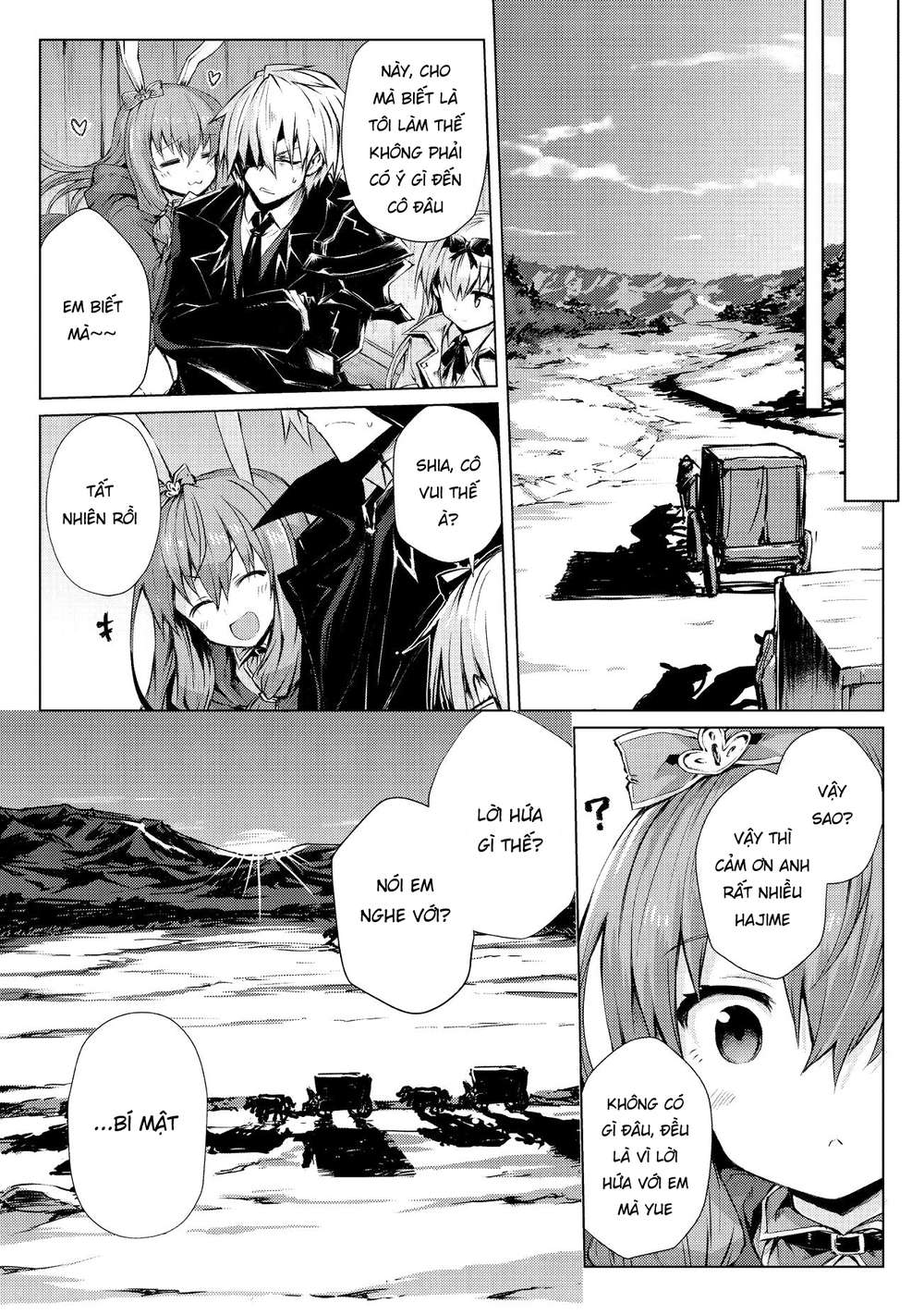 Arifureta Shokugyou De Sekai Saikyou Chapter 27 - 5