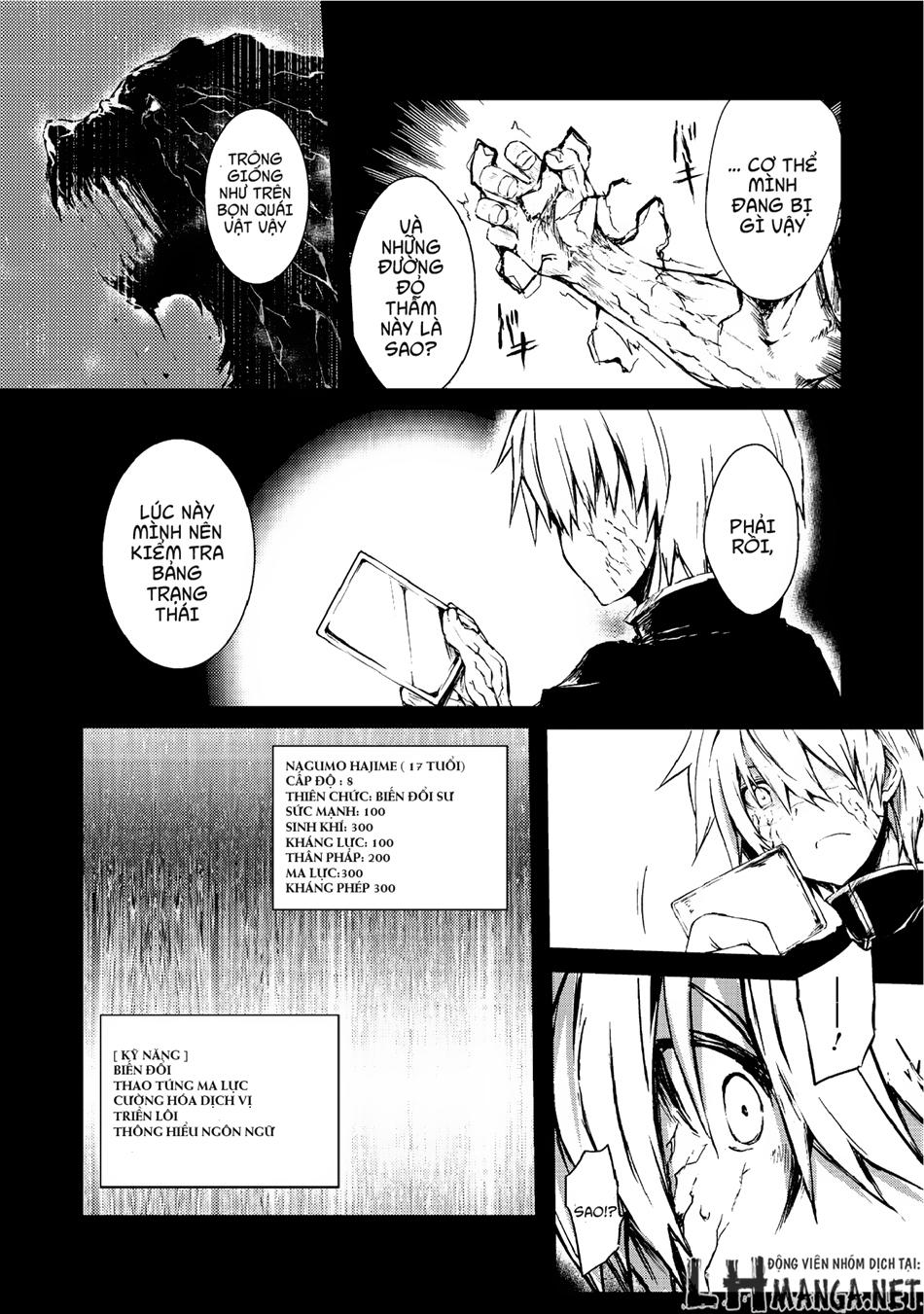 Arifureta Shokugyou De Sekai Saikyou Chapter 6 - 3