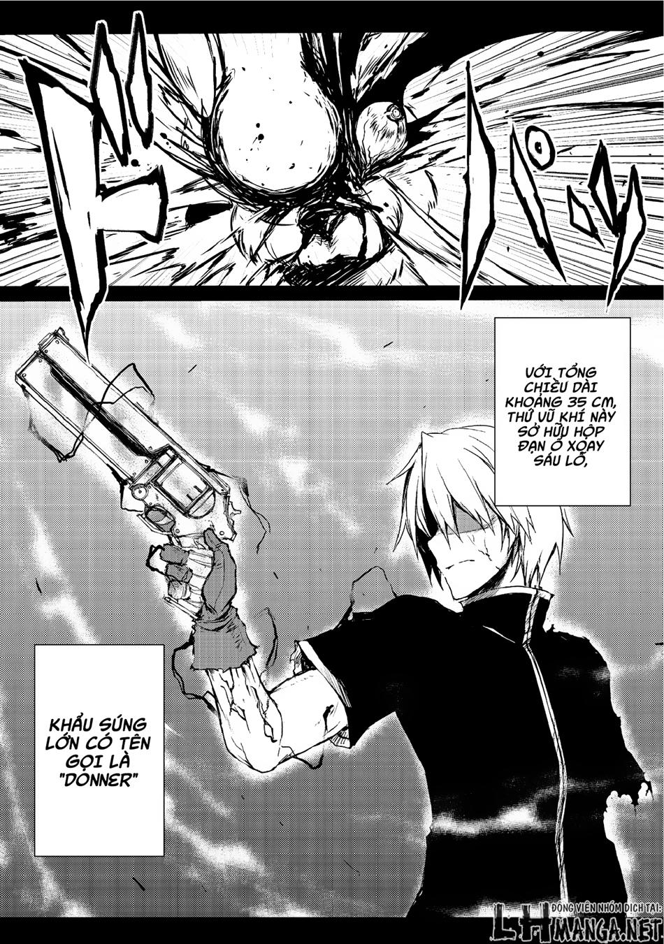 Arifureta Shokugyou De Sekai Saikyou Chapter 6 - 8