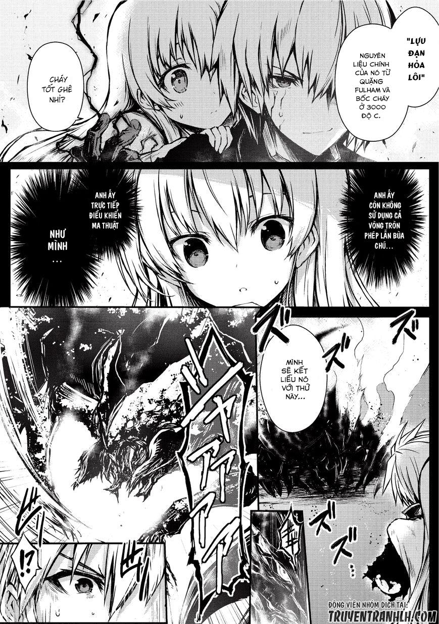 Arifureta Shokugyou De Sekai Saikyou Chapter 9 - 7