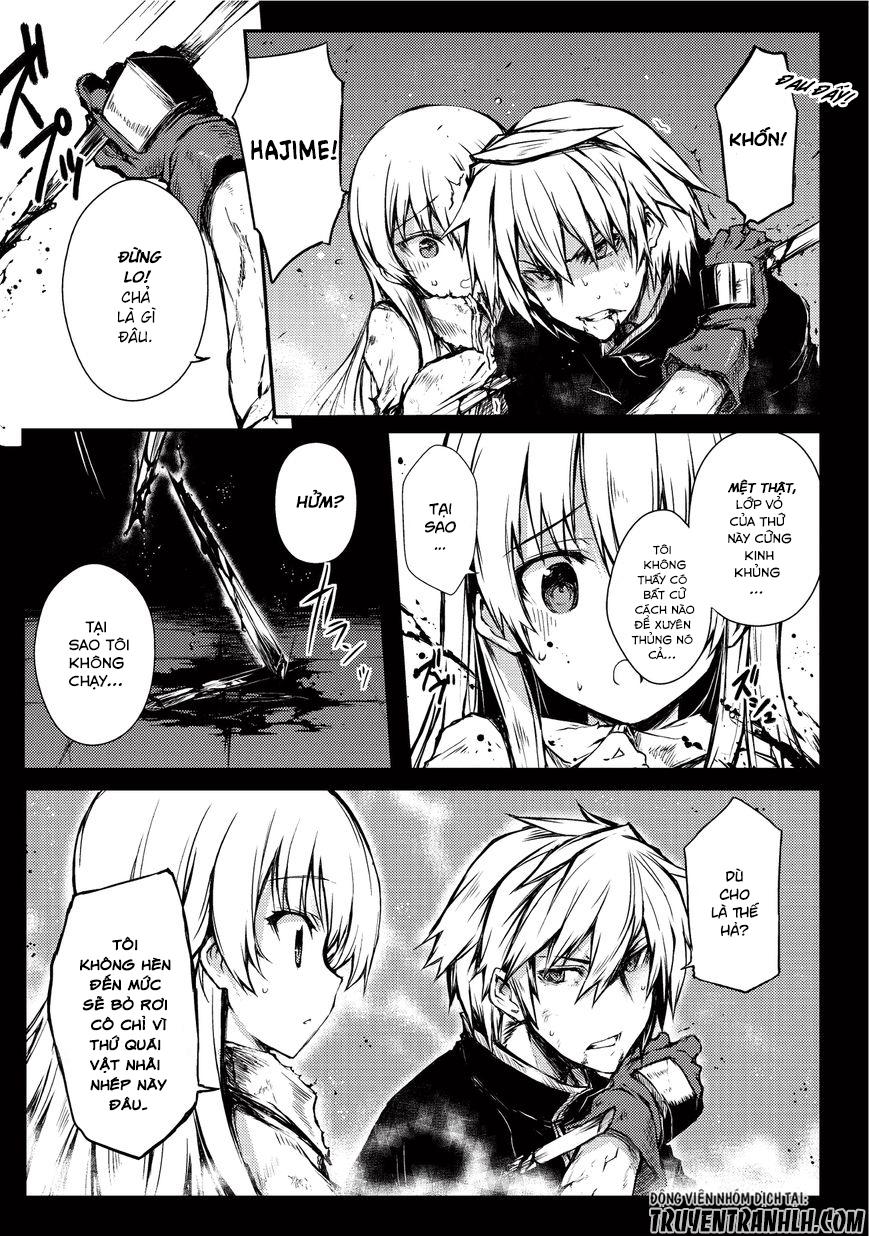 Arifureta Shokugyou De Sekai Saikyou Chapter 9 - 10