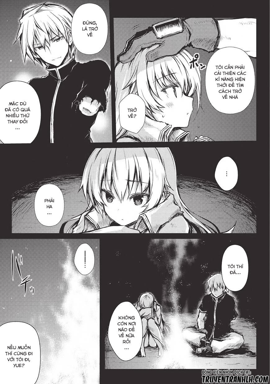 Arifureta Shokugyou De Sekai Saikyou Chapter 10 - 12