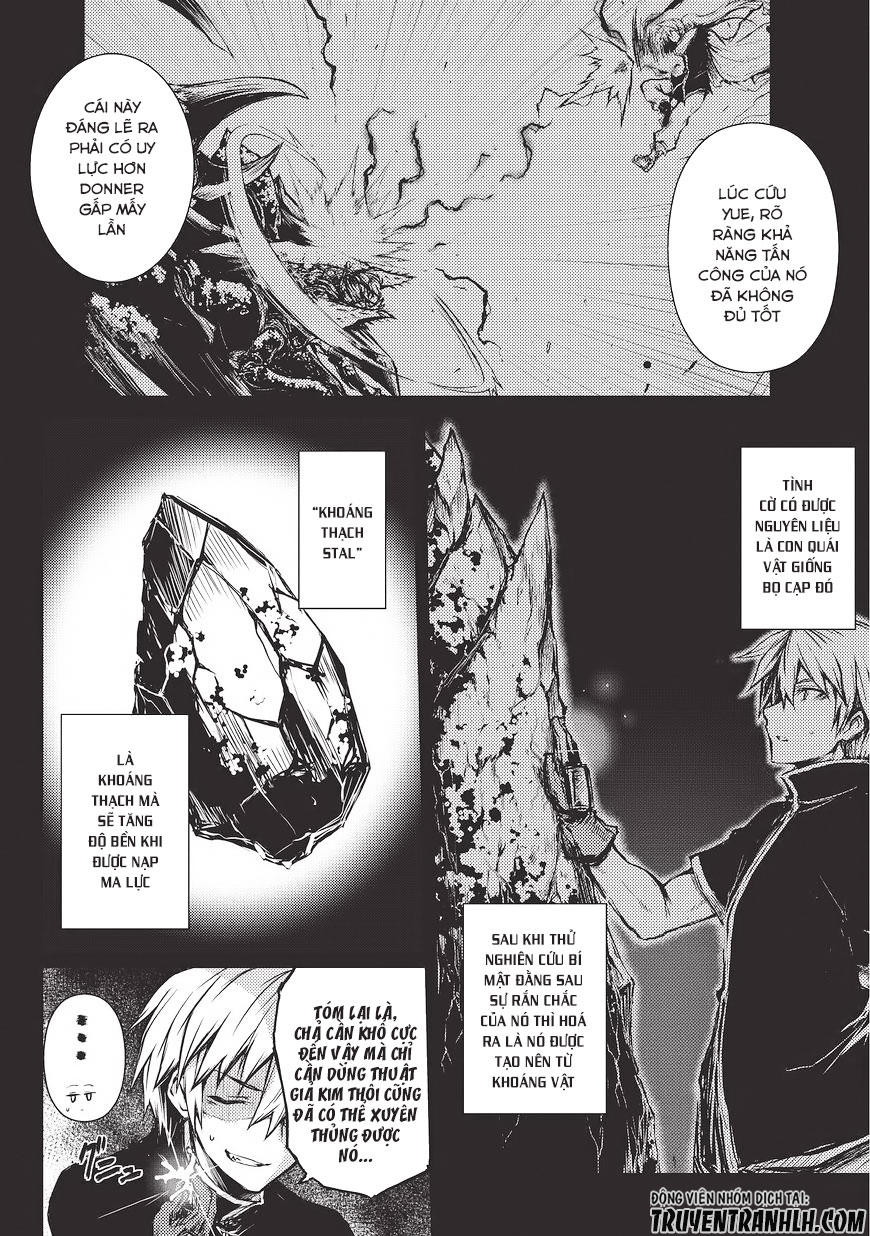 Arifureta Shokugyou De Sekai Saikyou Chapter 10 - 15