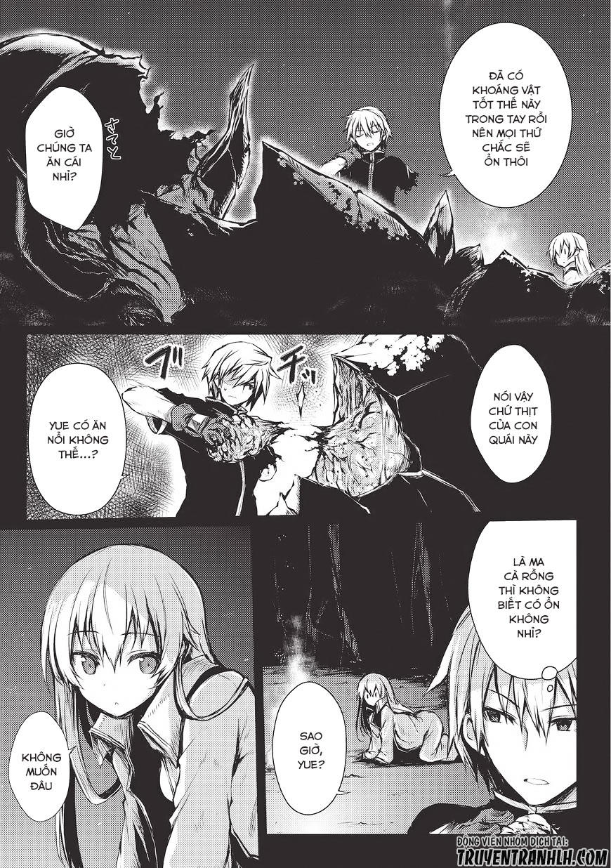 Arifureta Shokugyou De Sekai Saikyou Chapter 10 - 16