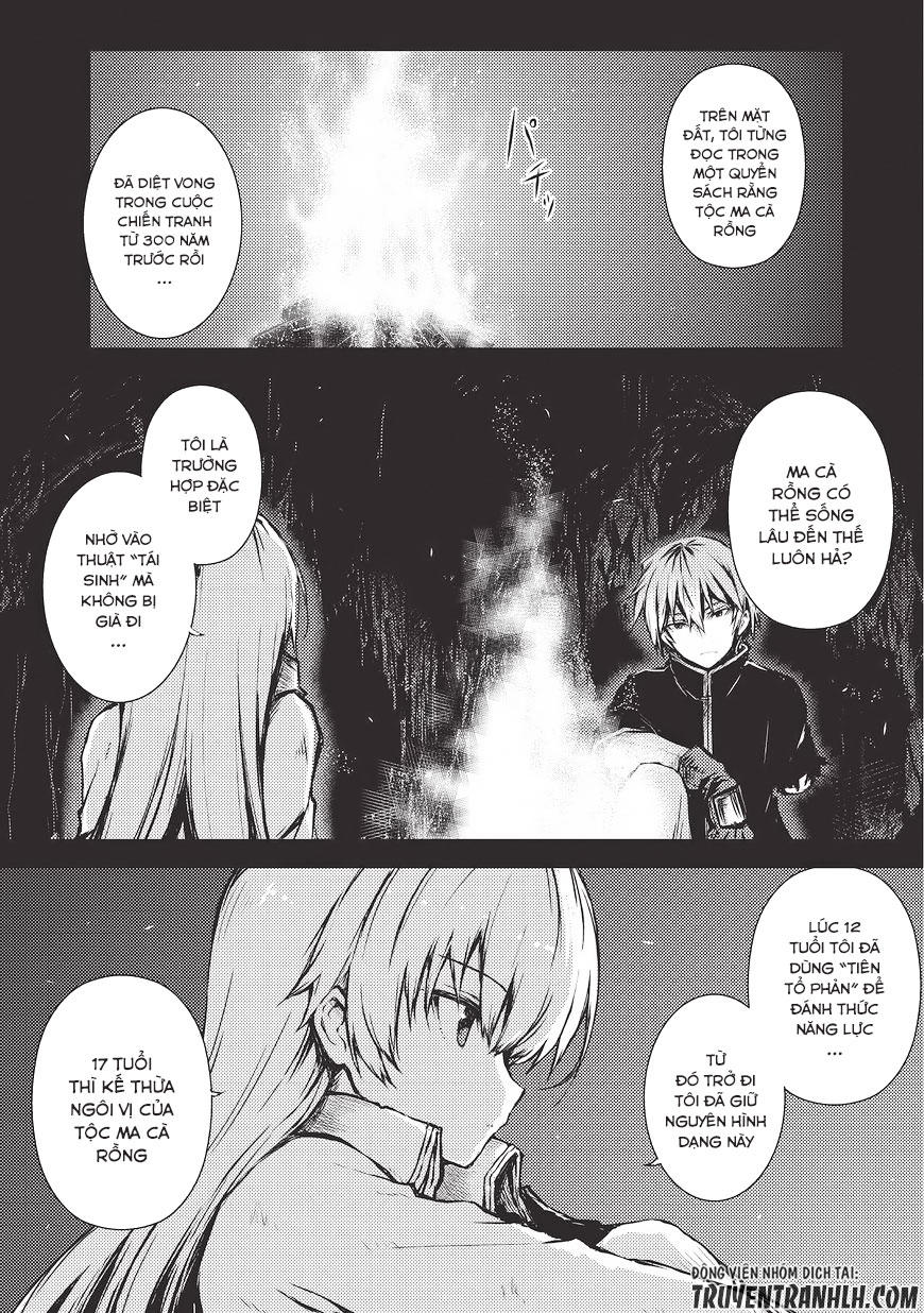 Arifureta Shokugyou De Sekai Saikyou Chapter 10 - 3