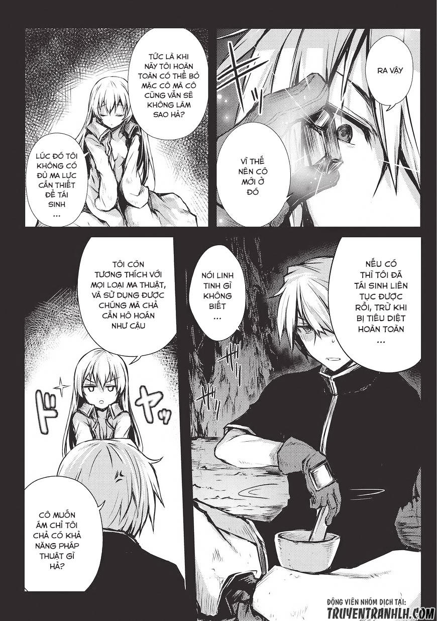 Arifureta Shokugyou De Sekai Saikyou Chapter 10 - 5