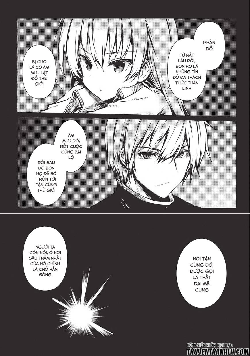 Arifureta Shokugyou De Sekai Saikyou Chapter 10 - 7