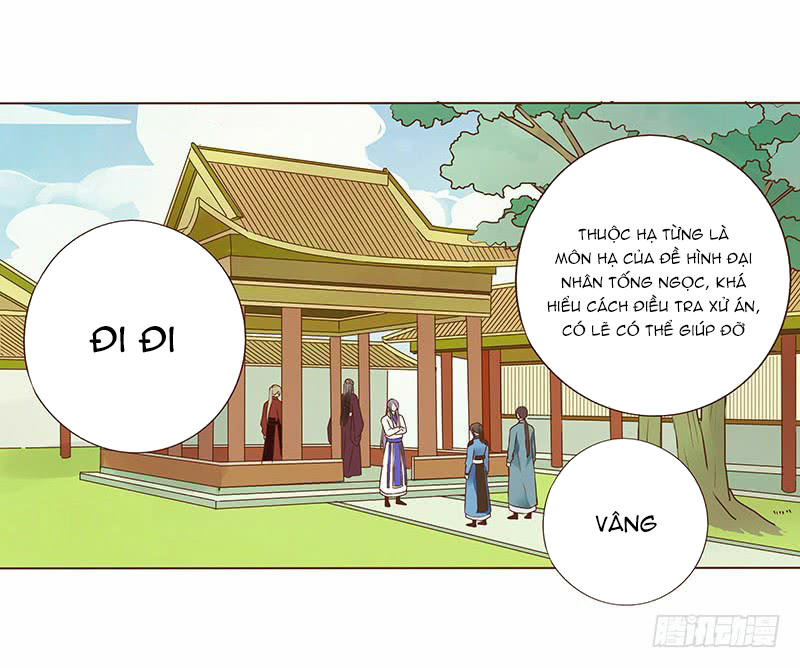 Đế Vương Trắc Chapter 102 - 27