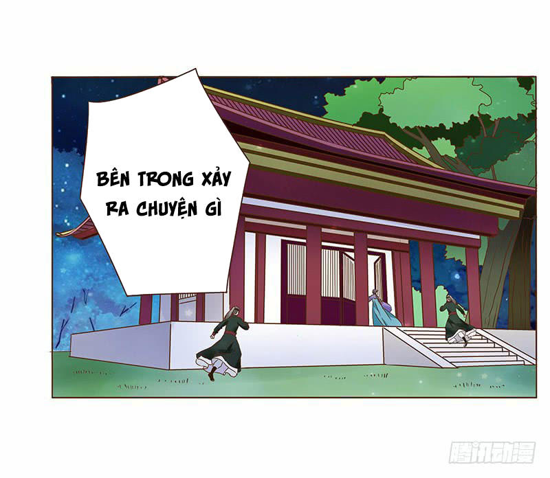 Đế Vương Trắc Chapter 105 - 27