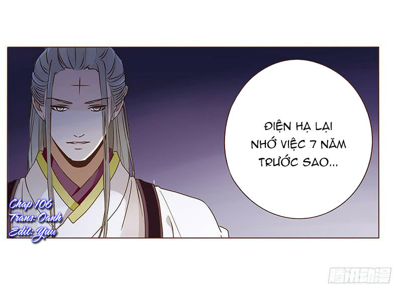 Đế Vương Trắc Chapter 106 - 1