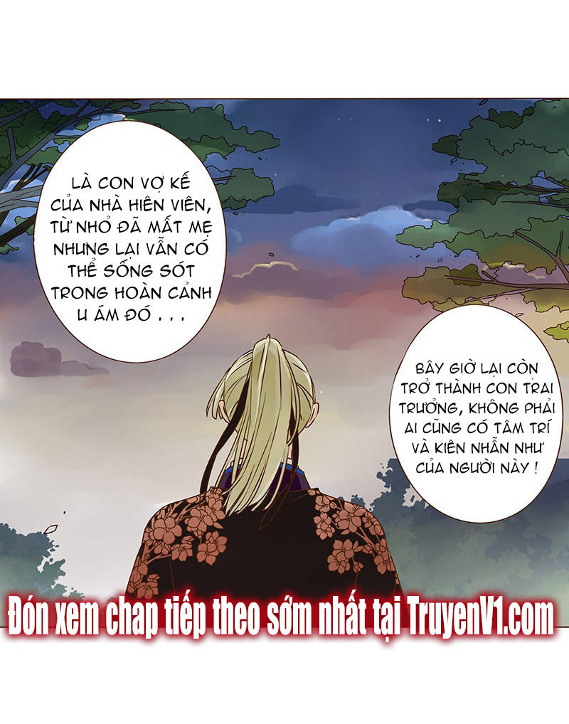 Đế Vương Trắc Chapter 33 - 23