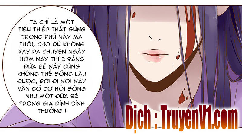 Đế Vương Trắc Chapter 35 - 6