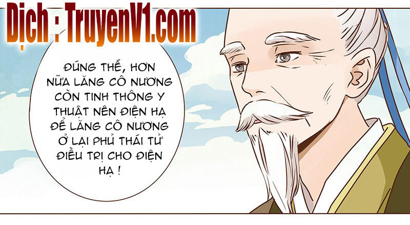 Đế Vương Trắc Chapter 36 - 2