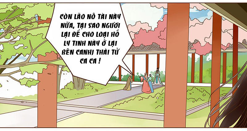 Đế Vương Trắc Chapter 36 - 25