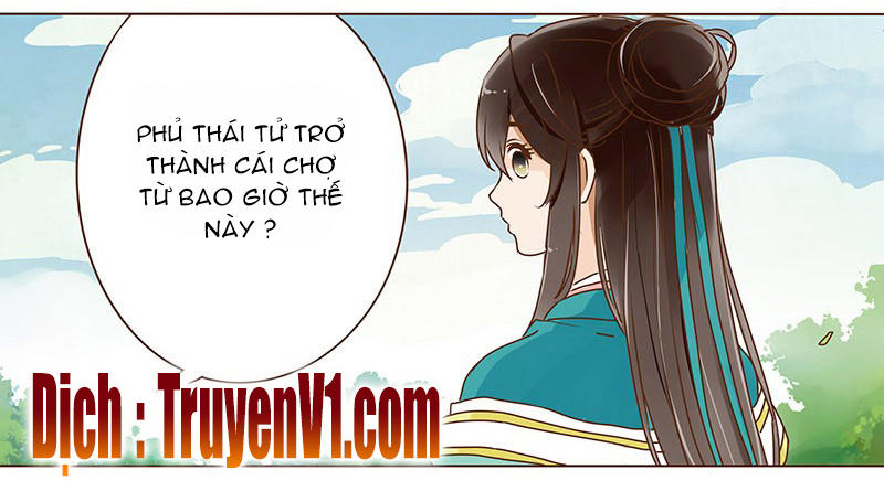 Đế Vương Trắc Chapter 36 - 27