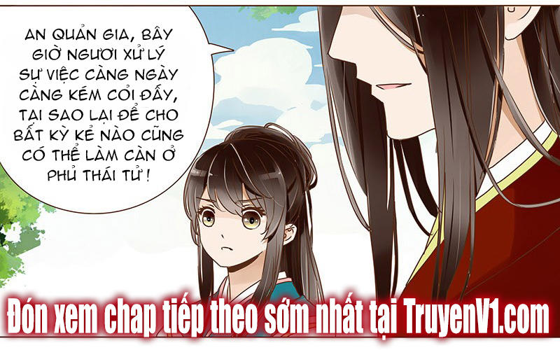 Đế Vương Trắc Chapter 36 - 31