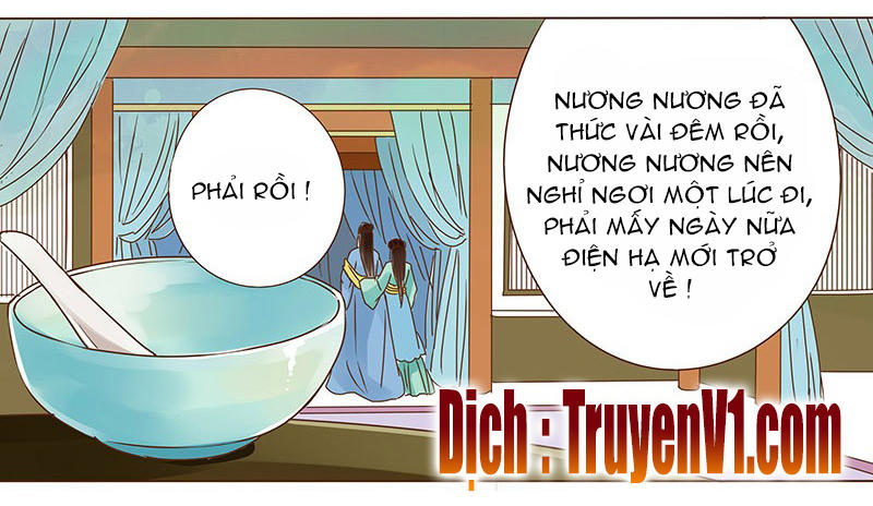 Đế Vương Trắc Chapter 39 - 22