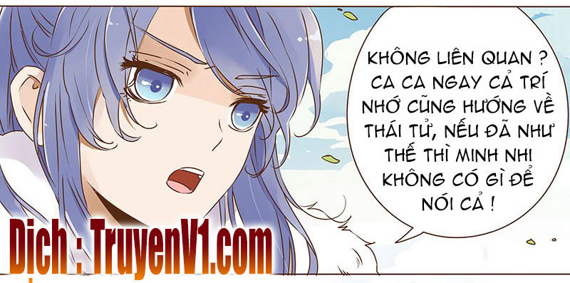 Đế Vương Trắc Chapter 41 - 9