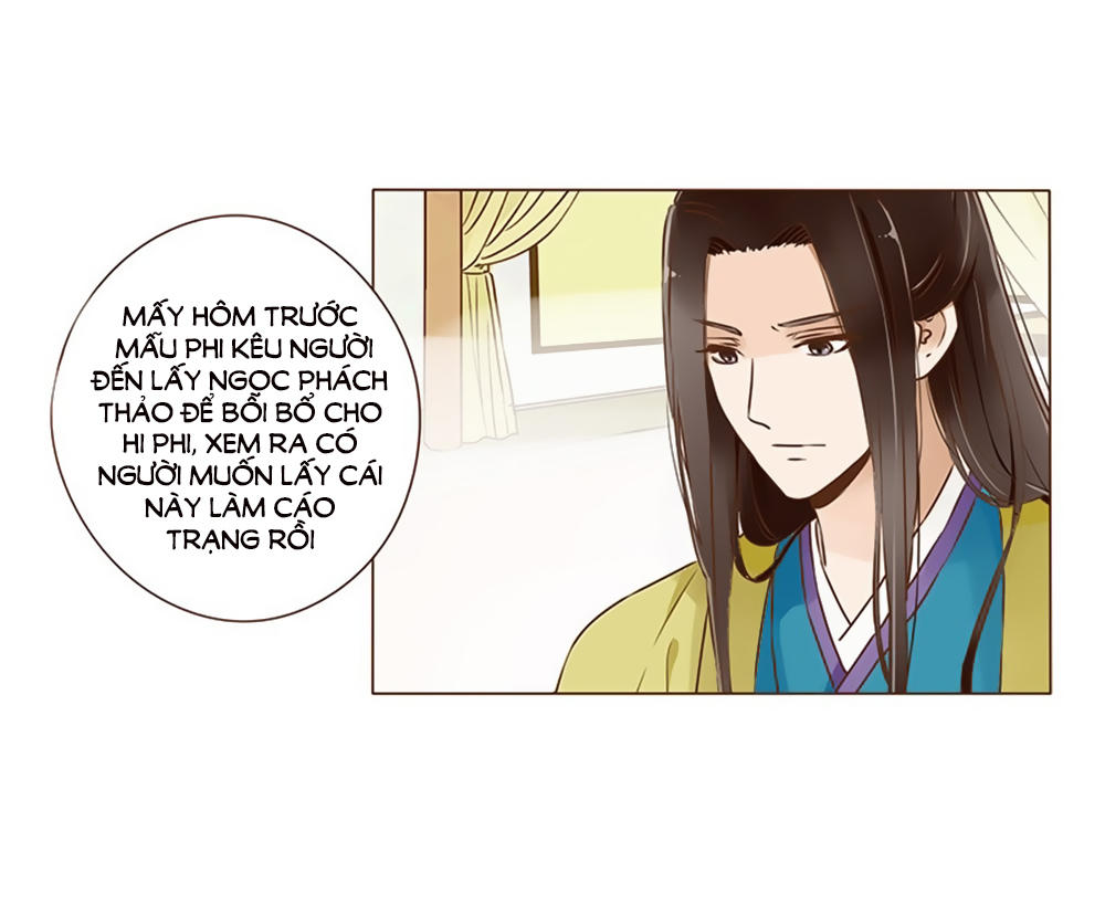 Đế Vương Trắc Chapter 49 - 6