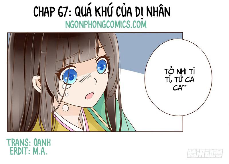 Đế Vương Trắc Chapter 67 - 2