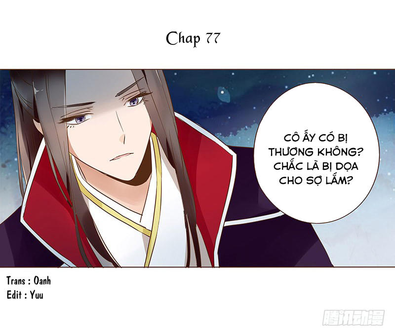 Đế Vương Trắc Chapter 77 - 2