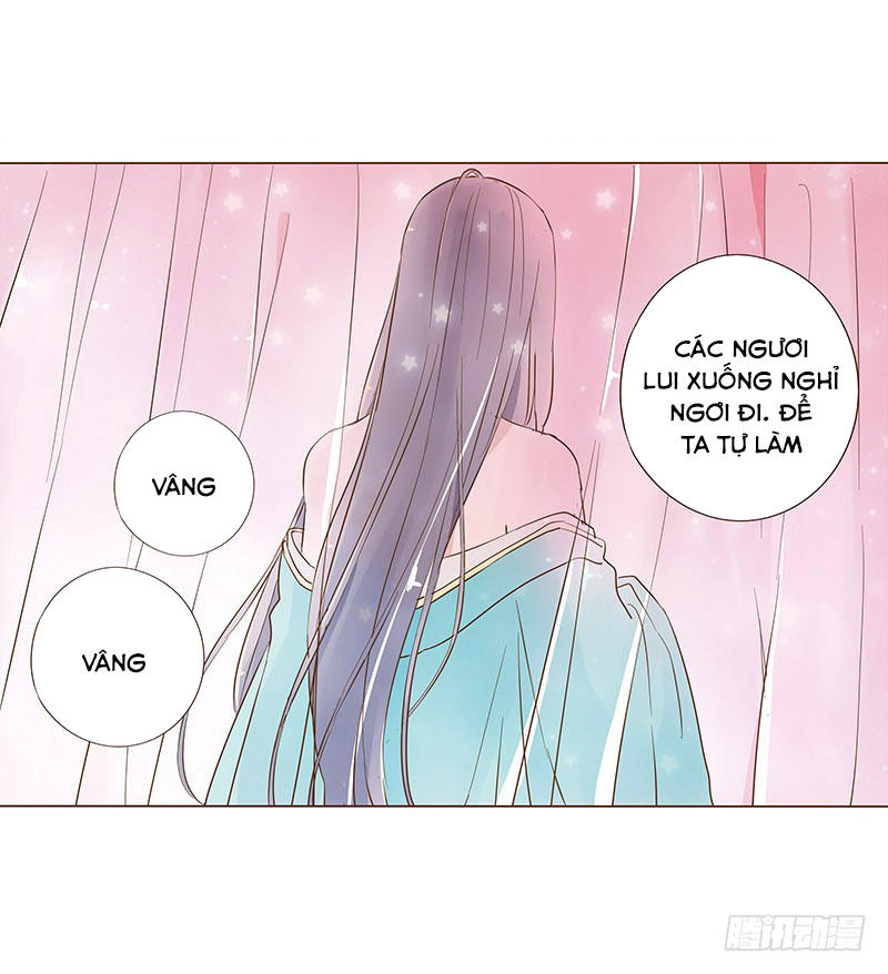 Đế Vương Trắc Chapter 77 - 7