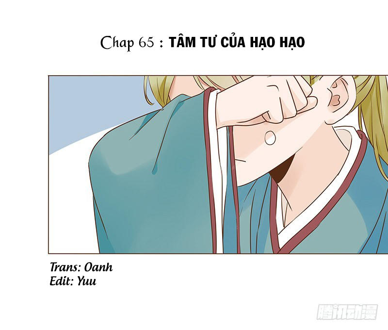 Đế Vương Trắc Chapter 80 - 1