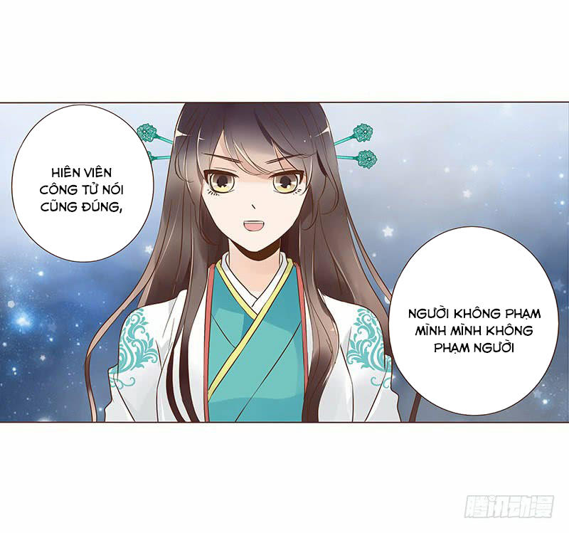 Đế Vương Trắc Chapter 82 - 37