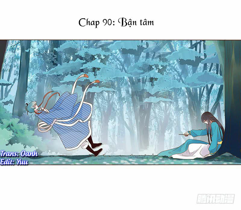 Đế Vương Trắc Chapter 90 - 1