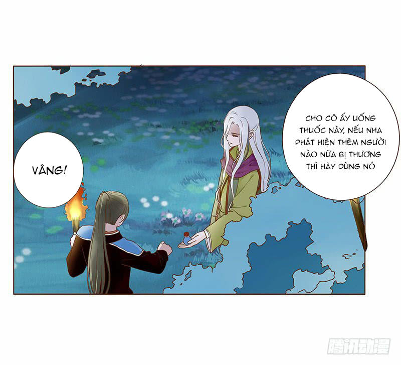 Đế Vương Trắc Chapter 92 - 18