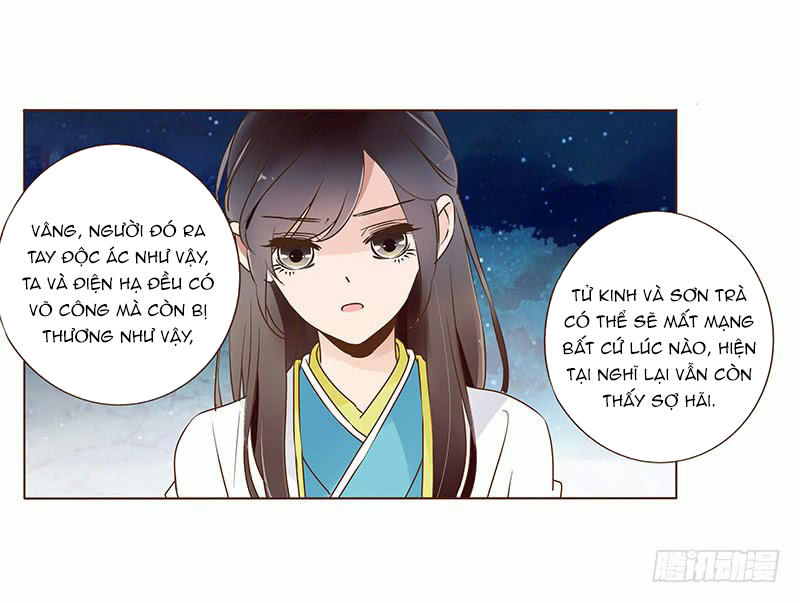 Đế Vương Trắc Chapter 94 - 20