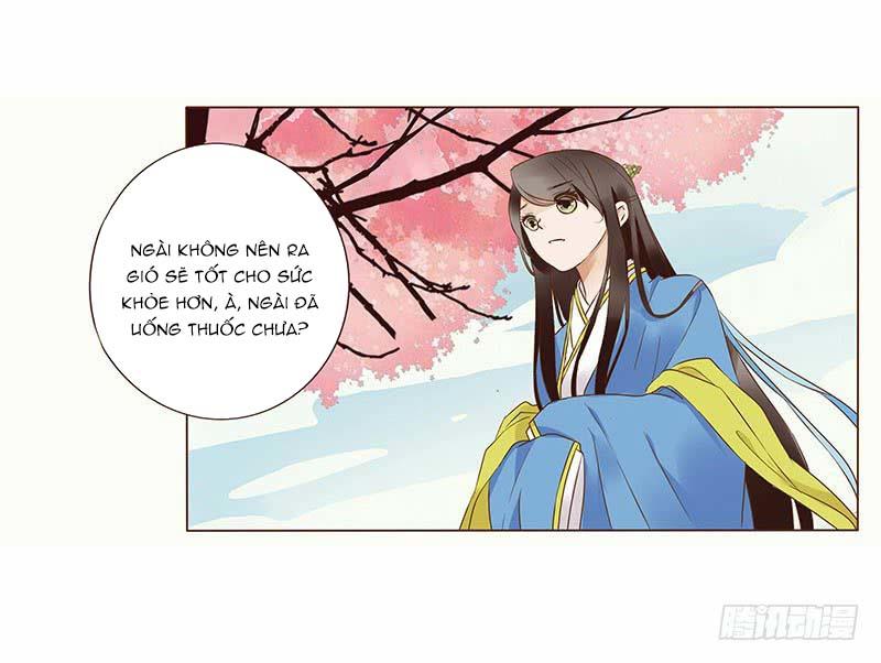 Đế Vương Trắc Chapter 95 - 12