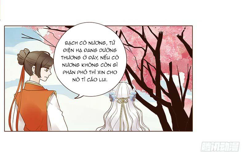 Đế Vương Trắc Chapter 95 - 36