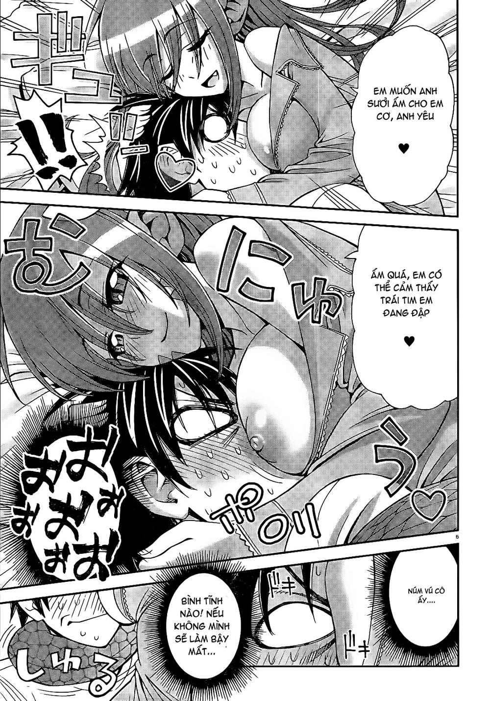 Monster Musume No Iru Nichijou Chapter 1 - 5