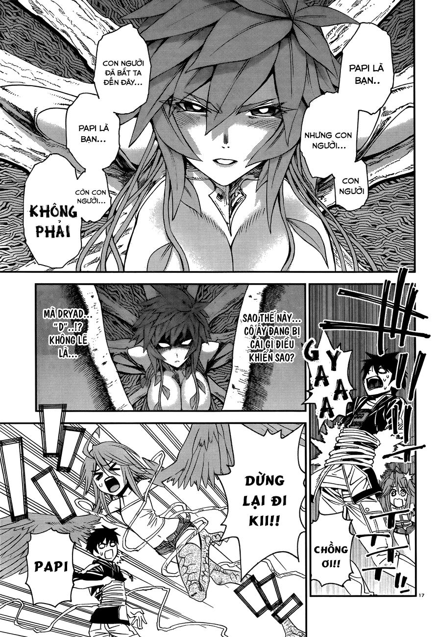 Monster Musume No Iru Nichijou Chapter 20 - 18