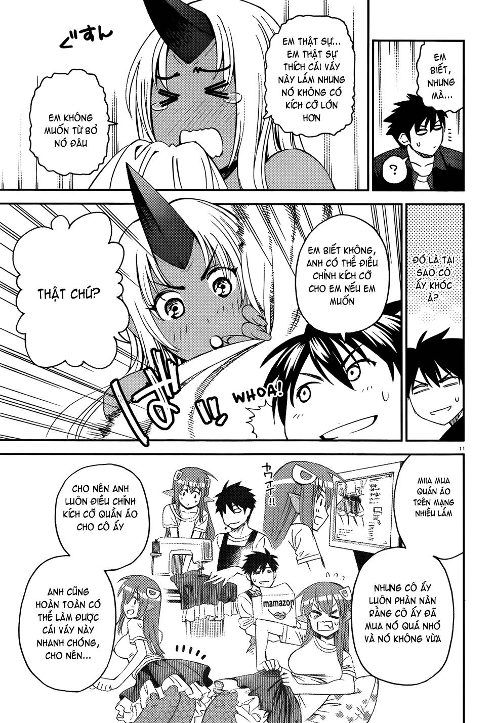 Monster Musume No Iru Nichijou Chapter 22 - 11