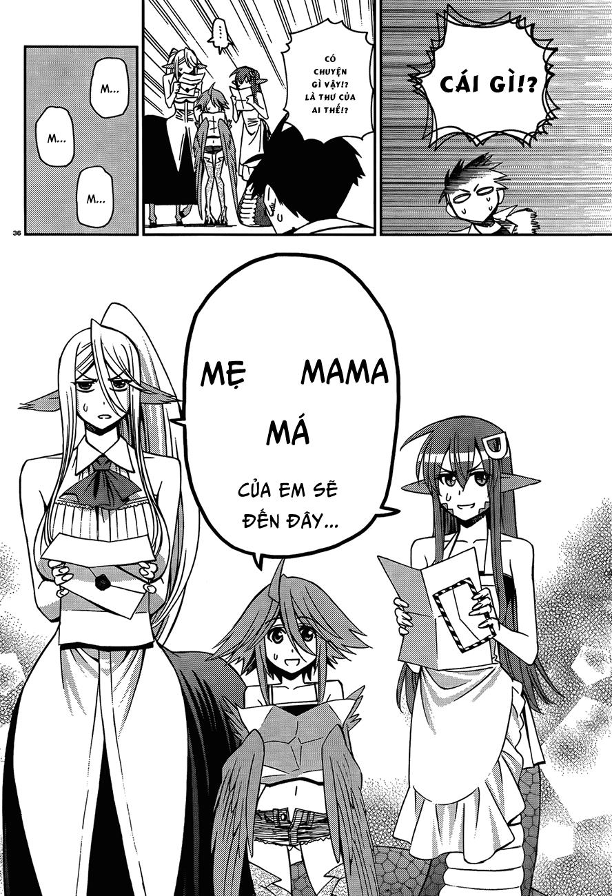 Monster Musume No Iru Nichijou Chapter 26 - 37